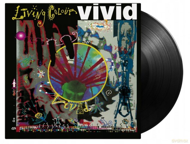 Living Colour: Vivid [Winyl]