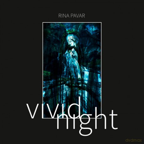 Rina Pavar: Vivid Night - Sea Blue Transparent [Winyl]