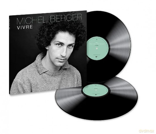 Michel Berger: Vivre [2xWinyl]