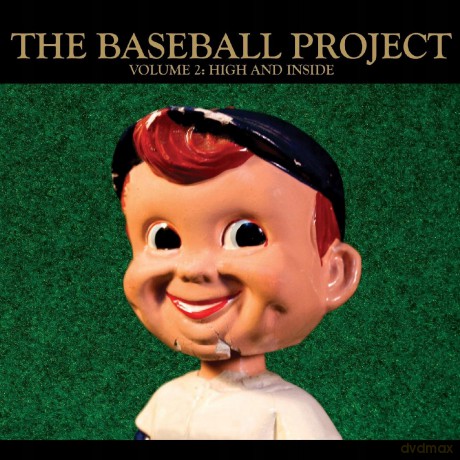 Baseball Project: Vol 2 High And Inside [Winyl]