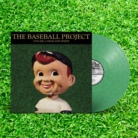 Baseball Project: Vol 2 High And Inside [Winyl]