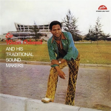 Alhaji Waziri Oshomah: Vol 3 [Winyl]