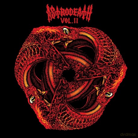 Astrodeath: Vol II [Winyl]
