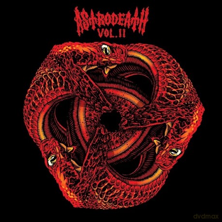 Astrodeath: Vol II [Winyl]