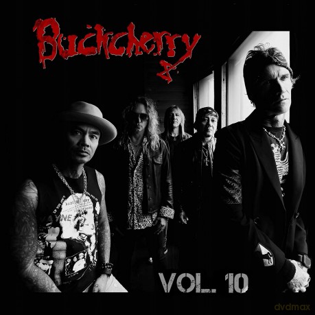 Buckcherry: Vol. 10 [Winyl]