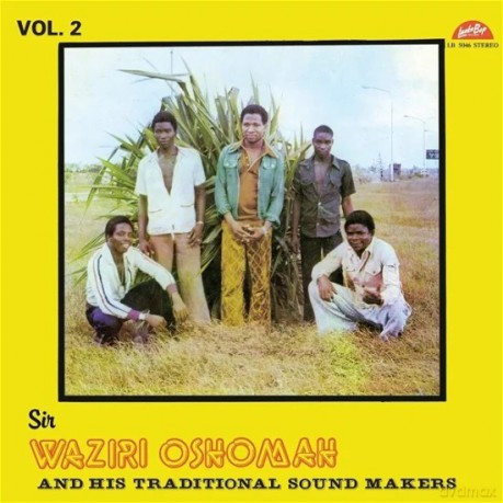 Alhaji Waziri Oshomah: Vol. 2 [Winyl]