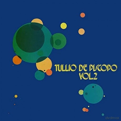 Tullio De Piscopo: Vol.2 [Winyl]