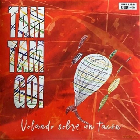 Tam Tam Go: Volando Sobre Un Tacon [2xWinyl]