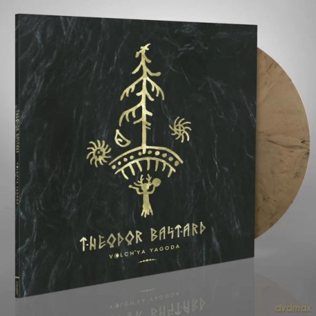 Theodor Bastard: Volch'Ya Yagoda (2020 Re-Issue) (Black And Gold Marble) [Winyl]