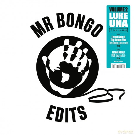 Mr Bongo Edits: Volume 2 Luka Una [Winyl]