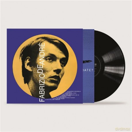 Fabrizio De Andre: Volume 3 [Winyl]