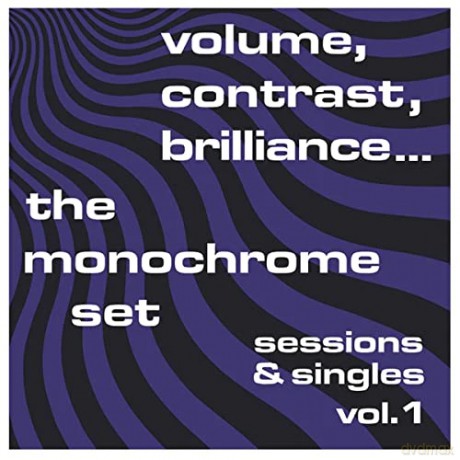 Monochrome Set: Volume Contrast Brilliance Sessions [Winyl]