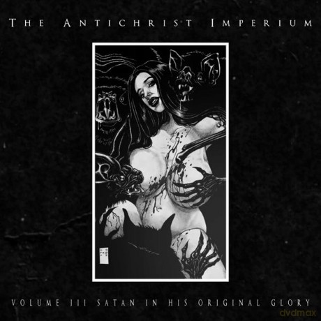 Imperium The Antichrist: Volume III: Satan In His Original Glory [Winyl]