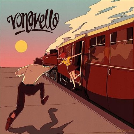 Vona Vella: Vona Vella -Coloured- [Winyl]