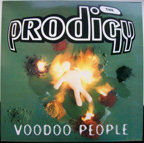Prodigy: Voodoo People [Winyl]