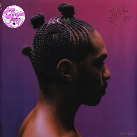 Terence Etc: Vortex [2xWinyl]