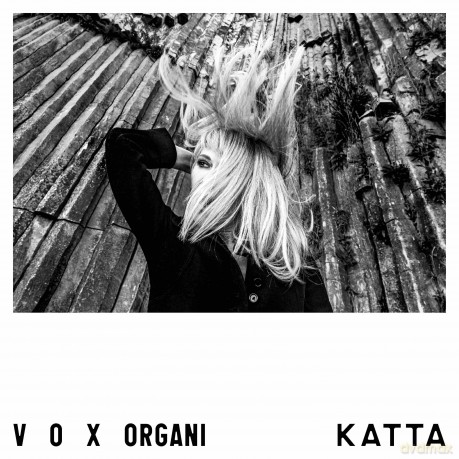 Katta: Vox Organi [Winyl]