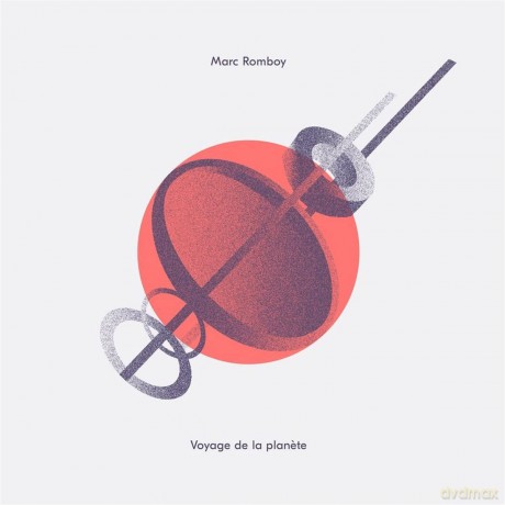 Marc Romboy: Voyage De La Planete [Winyl]