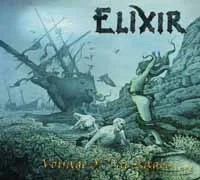 Elixir: Voyage Of The Eagle [Winyl]