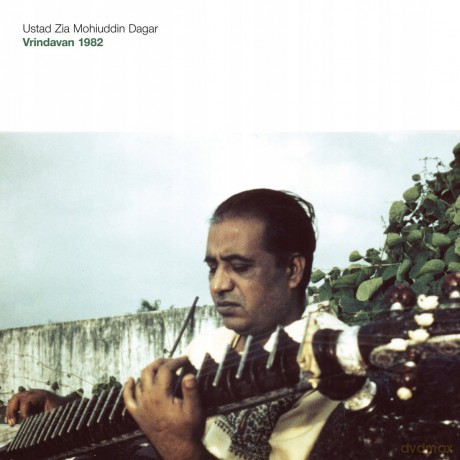 Ustad Zia Mohiuddin Dagar: Vrindavan 1982 [2xWinyl]