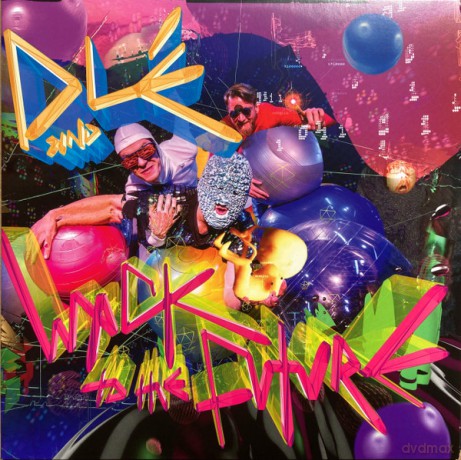 DlÉ: Wack To The Future (LimitedLp) [Winyl]