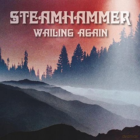 Steamhammer: Wailing Again [Winyl]