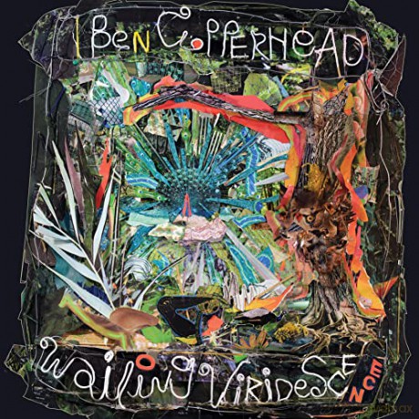 Ben Copperhead: Wailing Viridescence [Winyl]
