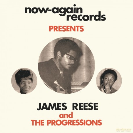 James Reese: Wait For Me: Complete Works 1967-1972 [Winyl]