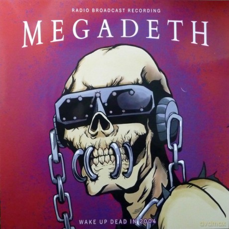 Megadeth: Wake U/Red [Winyl]
