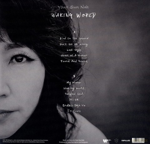 Youn Sun Nah: Waking World [Winyl]