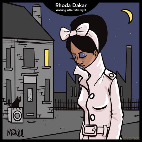 Rhoda Dakar: Walking After Midnight [Winyl]