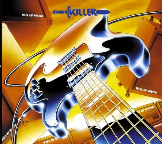 Killer: Wall Of Sound [Winyl]