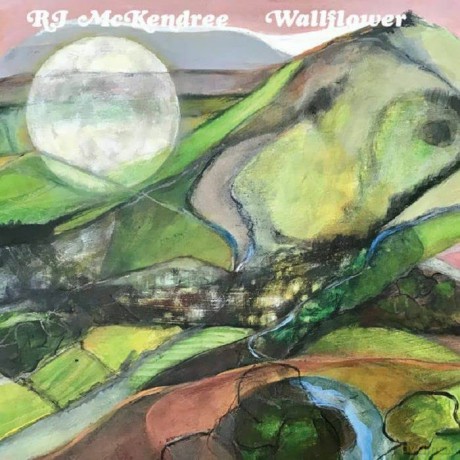 Rj Mckendree: Wallflower [Winyl]