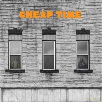 Cheap Time: Wallpaper Music [Winyl]
