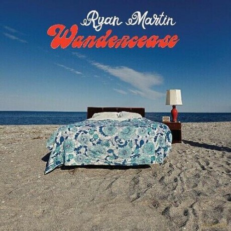 Ryan Martin: Wandercease [Winyl]