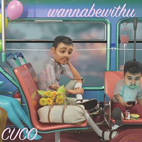 Cuco: Wannabewithu [Winyl]