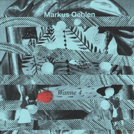Markus Oehlen: Wanne 4 [Winyl]