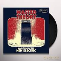 Wasted Theory: Warlords Of The New Electric [Winyl]