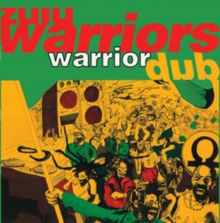 Zulu Warriors: Warrior Dub [Winyl]