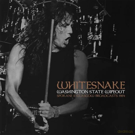 Whitesnake: Washington State Wipeout [2xWinyl]