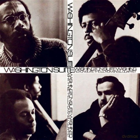 Lloyd Mcneill Quartet: Washington Suite (Limited Edition Ox-Blood Red Coloured Viny [Winyl]