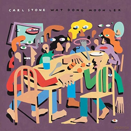 Carl Stone: Wat Dong Moon Lek [Winyl]