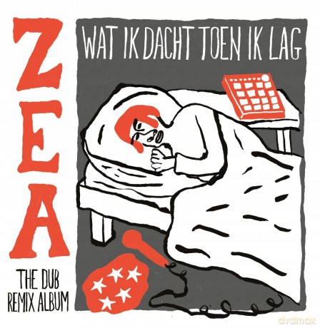 Zea: Wat Ik Dacht Toen Ik Lag Zea The Dub Remix Album [Winyl]