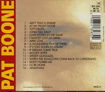 Pat Boone: The Collection [CD]
