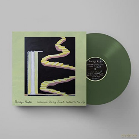 Porridge Radio: Waterslide, Diving Board, Ladder To The Sky (Forest Green Tr [Winyl]