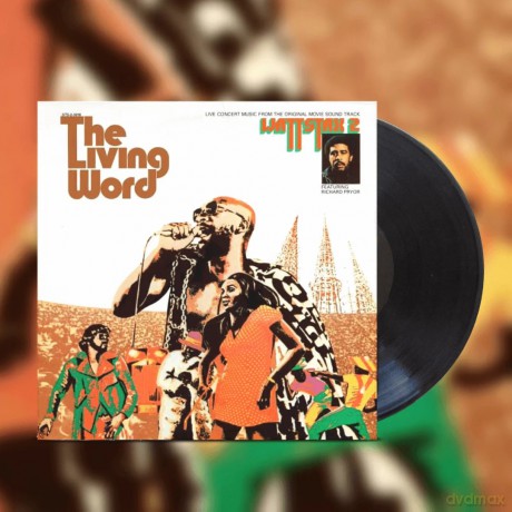 Wattstax The Living Word [2xWinyl]