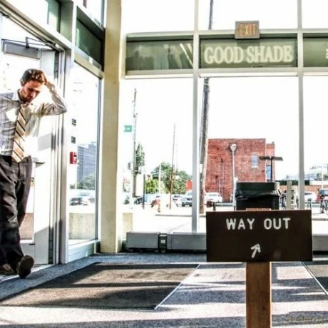 Good Shade: Way Out [Winyl]