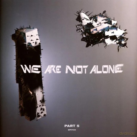 We Are Not Alone Part 5 [2xWinyl]