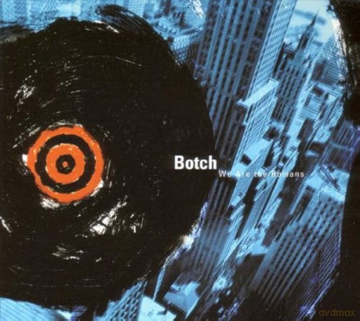 Botch: We Are The Romans (Indie Exclusive Transparent Blue) [Winyl]