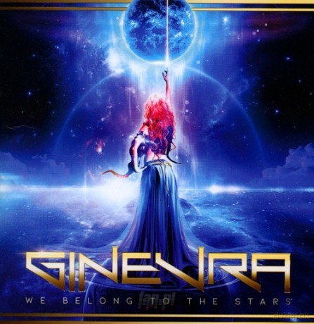 Ginevra: We Belong To The Stars - Crystal Edition [Winyl]